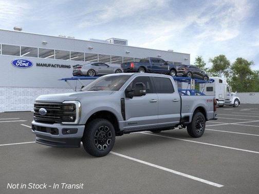 2025 Ford F-250 Platinum