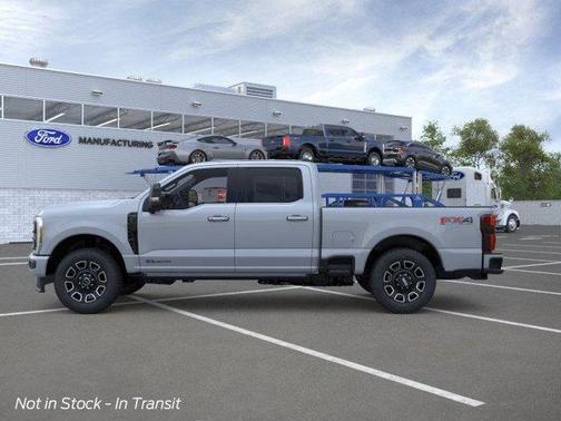 2025 Ford F-250 Platinum
