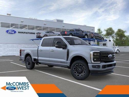 2025 Ford F-250 Platinum
