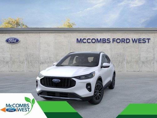 2025 Ford Escape PHEV