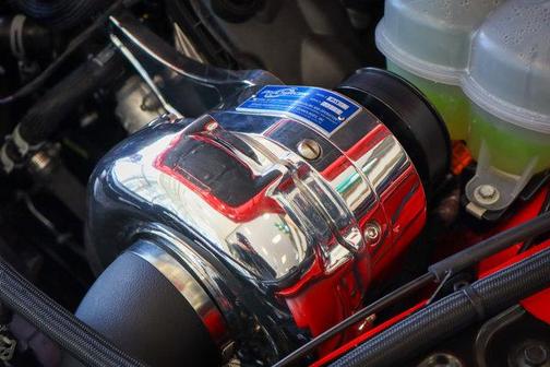 Race Red 2025 Ford Mustang GT Premium