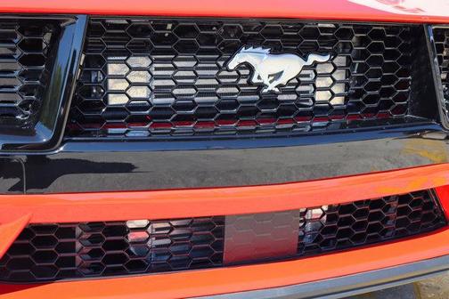 Race Red 2025 Ford Mustang GT Premium