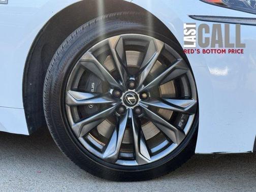 2018 Lexus LS 500 F Sport