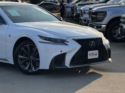 2018 Lexus LS 500 F Sport