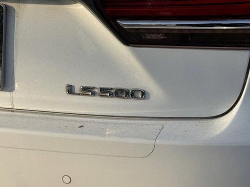 2018 Lexus LS 500 F Sport