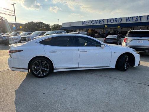 2018 Lexus LS 500 F Sport