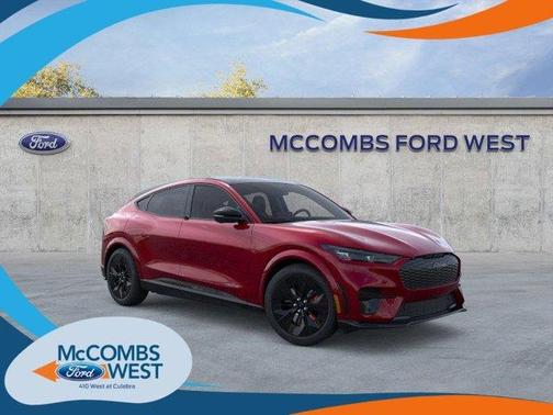 2025 Ford Mustang Mach-E GT