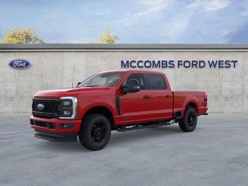 2025 Ford F-250 Super Duty