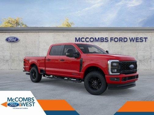 2025 Ford F-250 Super Duty