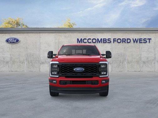 2025 Ford F-250 Super Duty