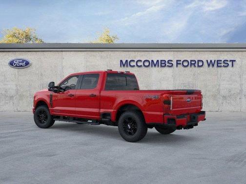 2025 Ford F-250 Super Duty