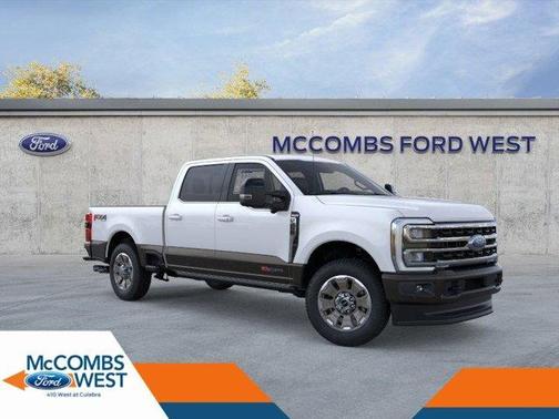 2025 Ford F-250 King Ranch