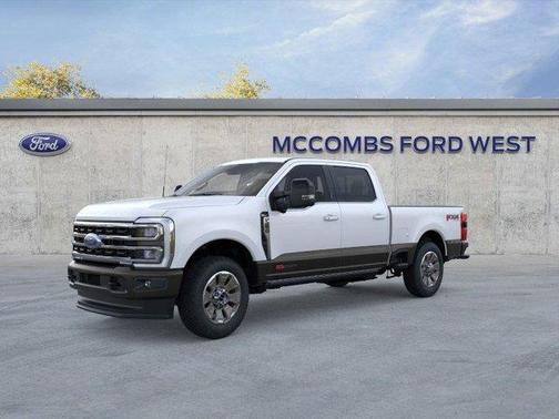 2025 Ford F-250 King Ranch