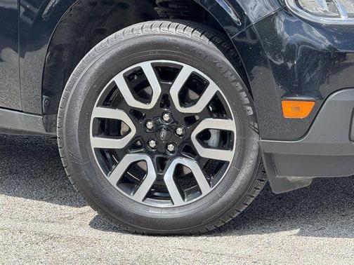 2023 Ford Maverick Lariat