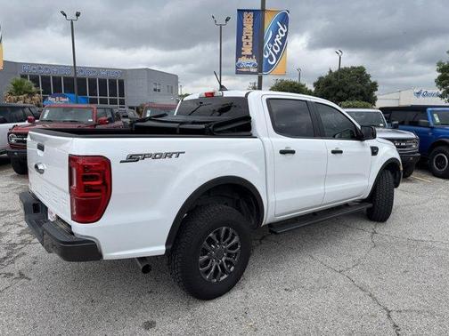 2021 Ford Ranger XLT