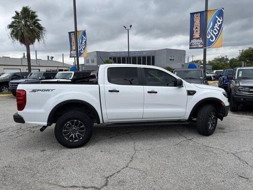 2021 Ford Ranger XLT