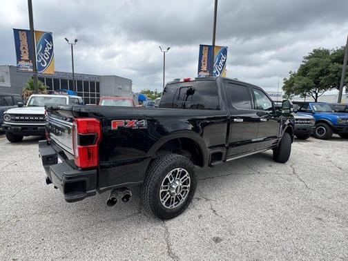 2024 Ford F-350 Limited