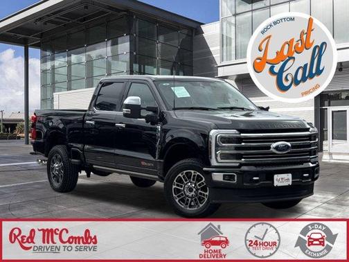 2024 Ford F-350 Limited