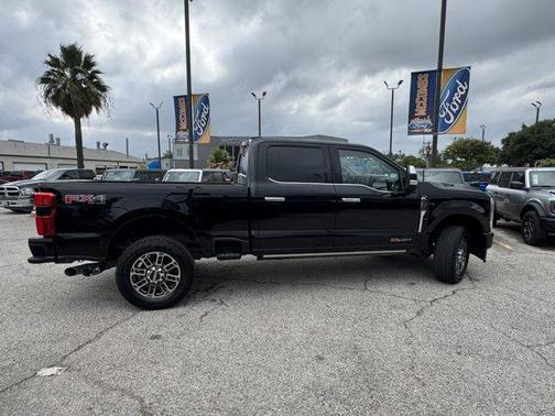 2024 Ford F-350 Limited