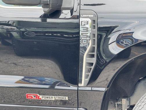 2024 Ford F-350 Limited