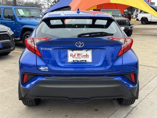 2022 Toyota C-HR Limited