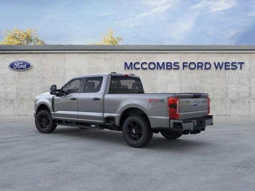 2025 Ford F-250 Super Duty