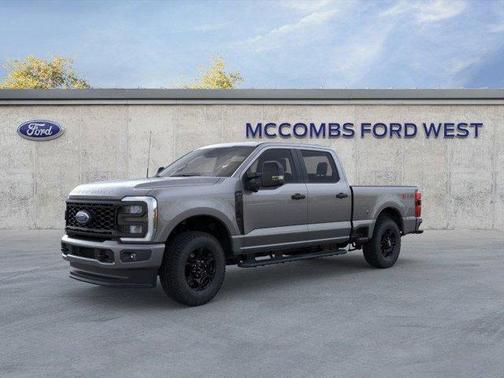 2025 Ford F-250 Super Duty