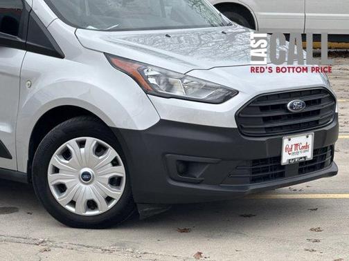 2023 Ford Transit Connect XL