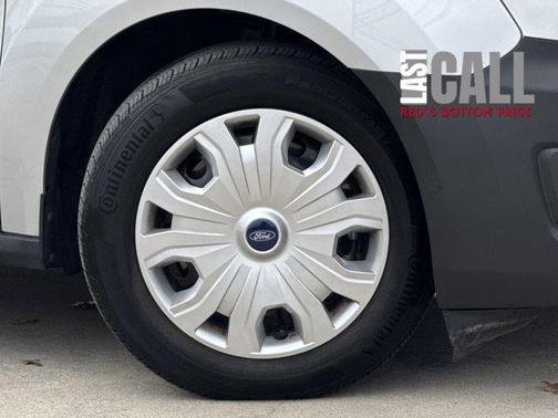 2023 Ford Transit Connect XL