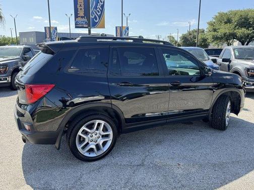 2024 Honda Passport EX-L