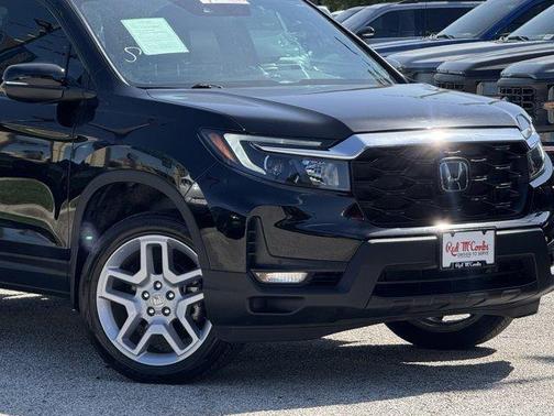 2024 Honda Passport EX-L