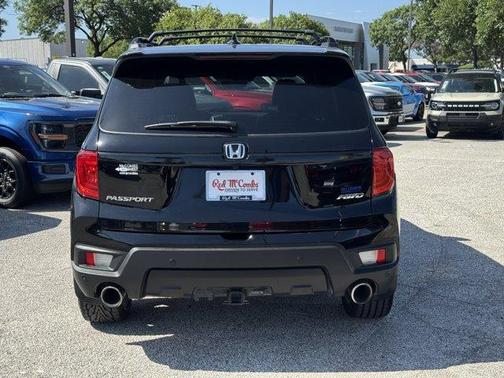 2024 Honda Passport EX-L