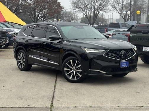 2025 Acura MDX Technology