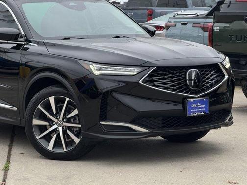 2025 Acura MDX Technology