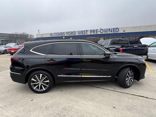 2025 Acura MDX Technology