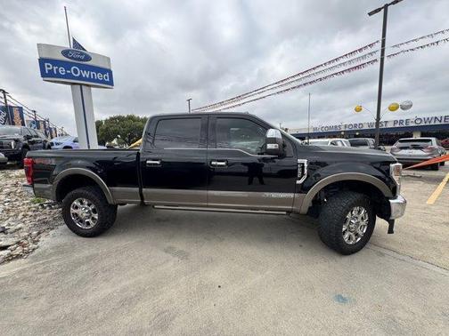 2022 Ford F-250 King Ranch