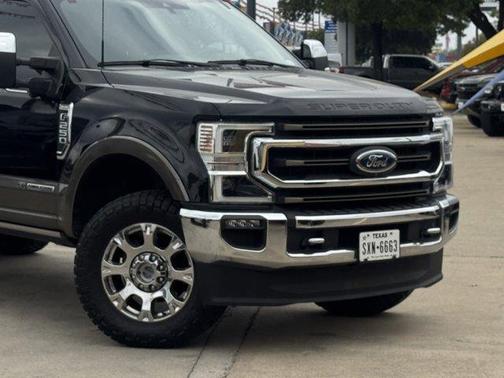 2022 Ford F-250 King Ranch