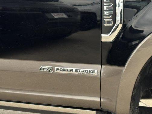 2022 Ford F-250 King Ranch