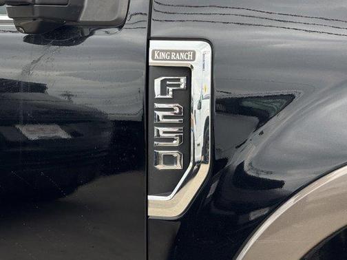 2022 Ford F-250 King Ranch