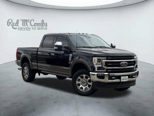 2022 Ford F-250 King Ranch