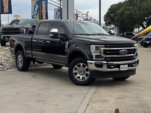 2022 Ford F-250 King Ranch