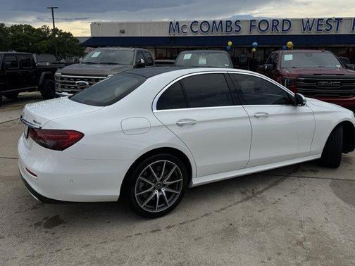 2023 Mercedes-Benz E-Class E 450 4MATIC