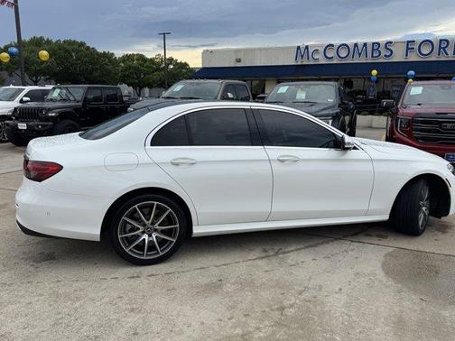 2023 Mercedes-Benz E-Class E 450 4MATIC