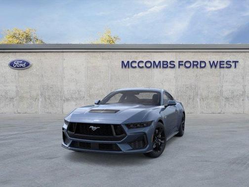 Vapor Blue Metallic 2026 Ford Mustang GT