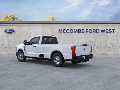 2025 Ford F-250 XL