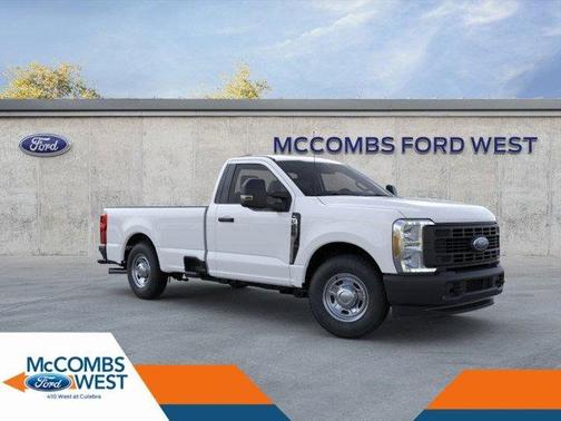 2025 Ford F-250 XL