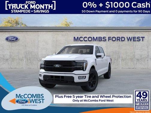 2024 Ford F-150 Platinum