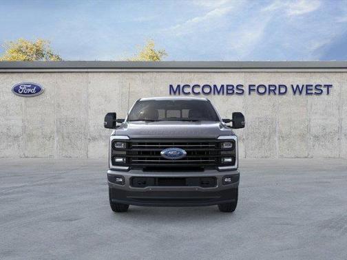 2025 Ford F-250 Platinum