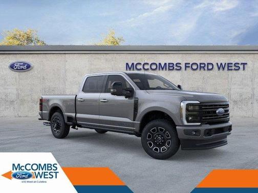 2025 Ford F-250 Platinum