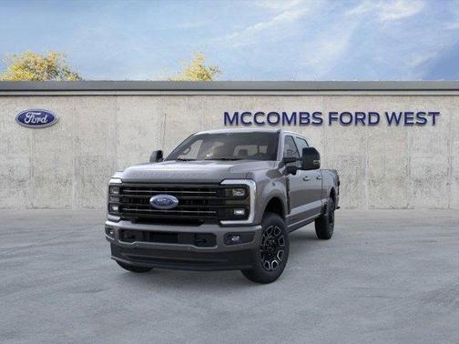 2025 Ford F-250 Platinum